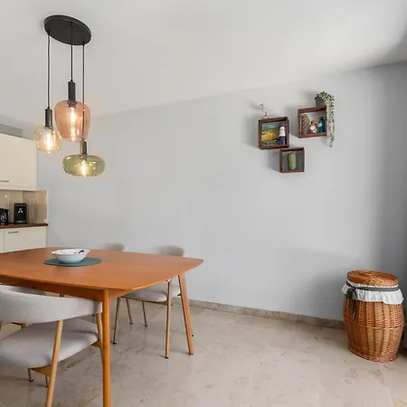 Apartment Zeebos 11 App Glvls Blankenberge