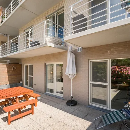 Zeebos 11 App Glvls Apartment Blankenberge
