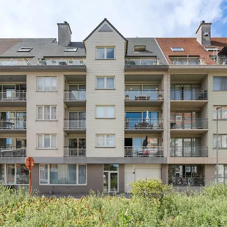 Zeebos 11 App Glvls Apartment Blankenberge